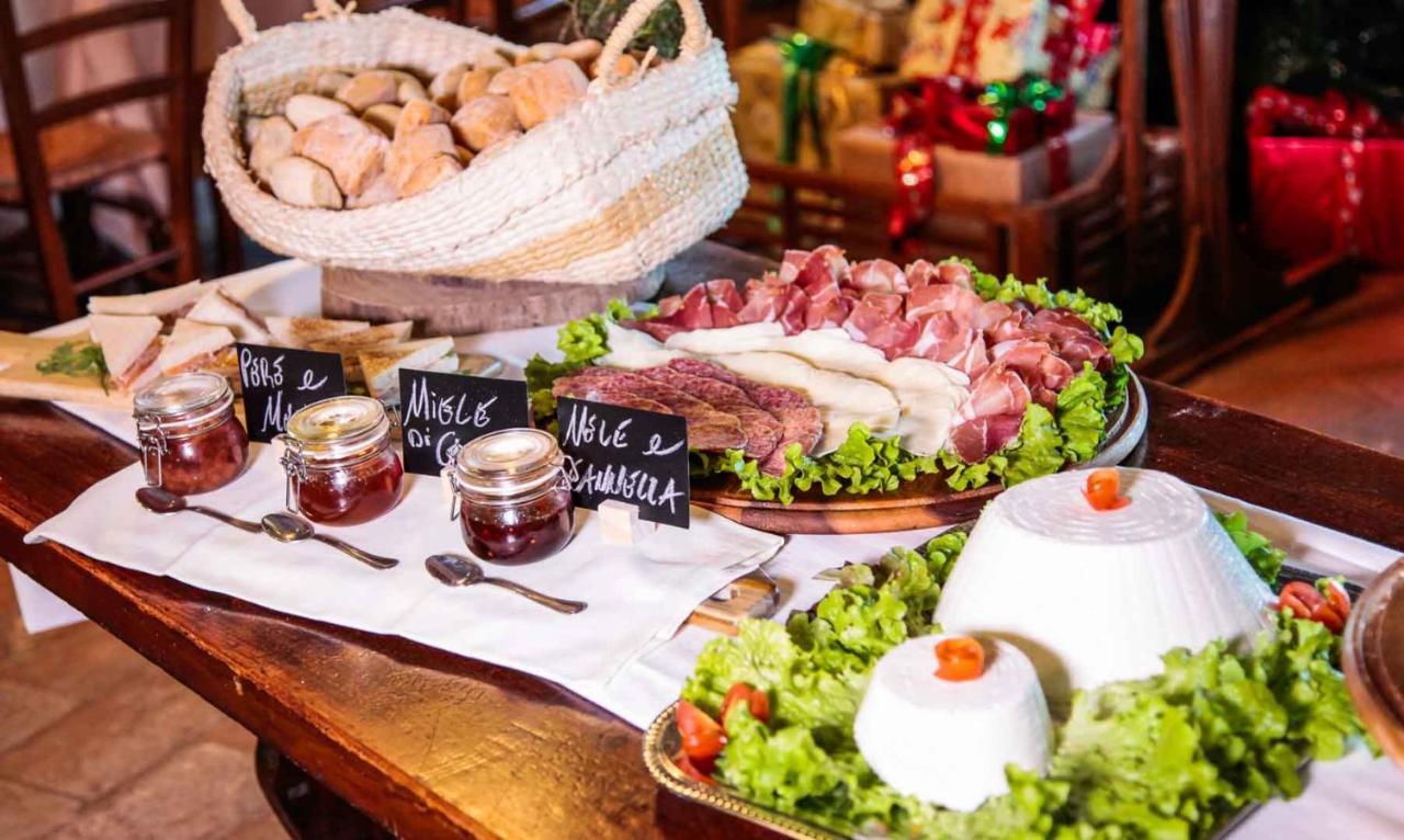 Agriturismo La Melazza Рим Екстер'єр фото