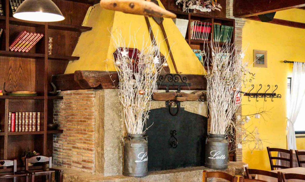 Agriturismo La Melazza Рим Екстер'єр фото