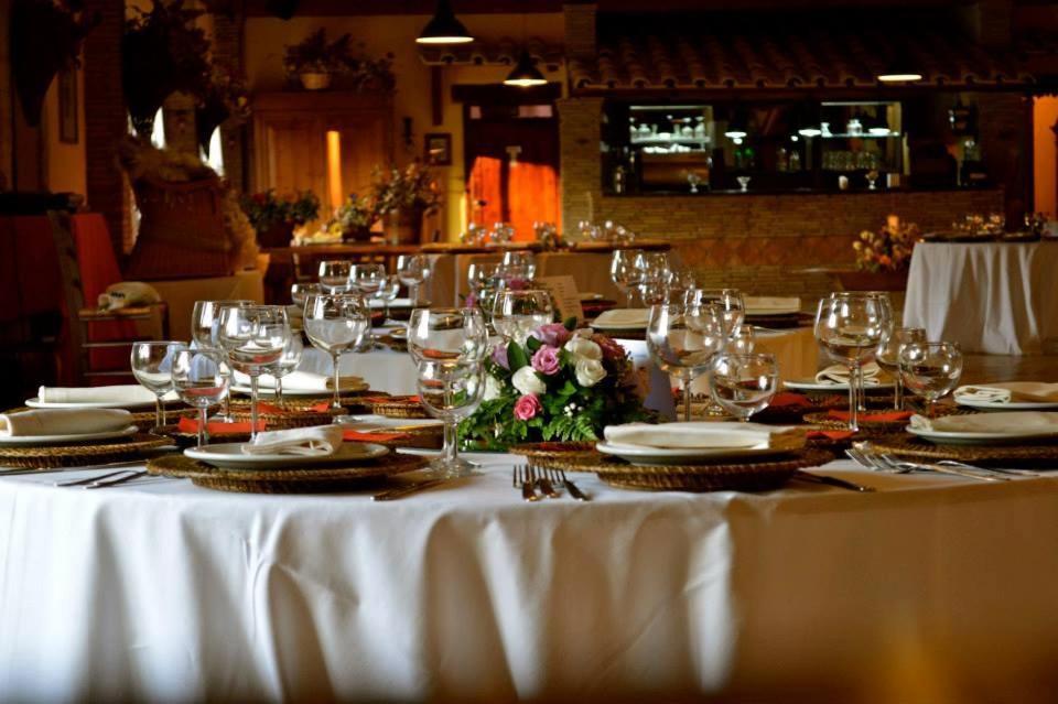 Agriturismo La Melazza Рим Екстер'єр фото
