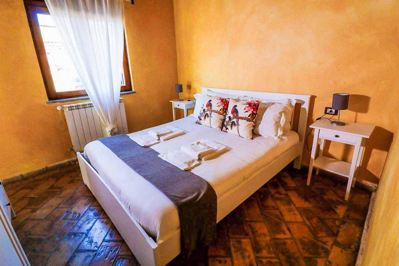 Agriturismo La Melazza Рим Екстер'єр фото