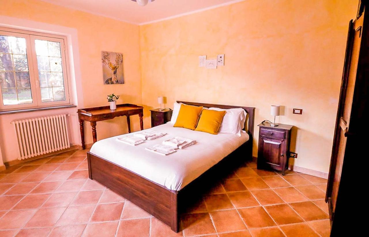 Agriturismo La Melazza Рим Екстер'єр фото