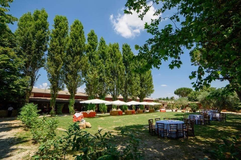 Agriturismo La Melazza Рим Екстер'єр фото