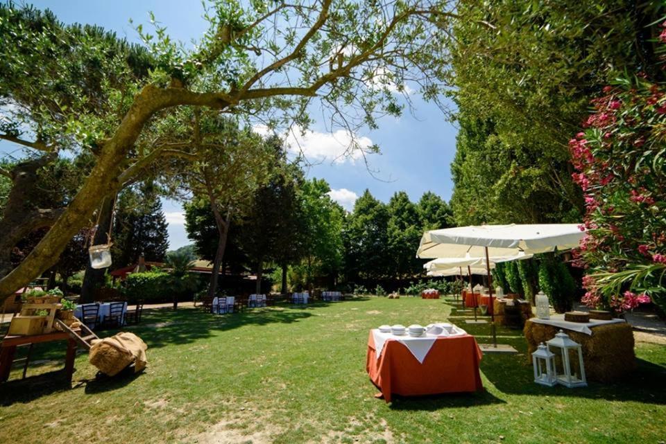 Agriturismo La Melazza Рим Екстер'єр фото