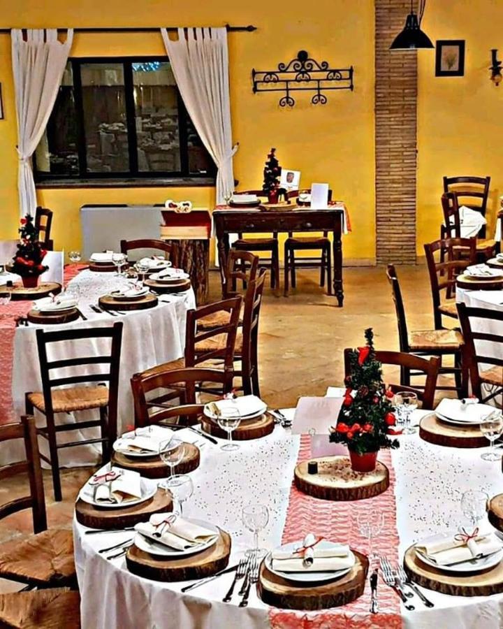 Agriturismo La Melazza Рим Екстер'єр фото