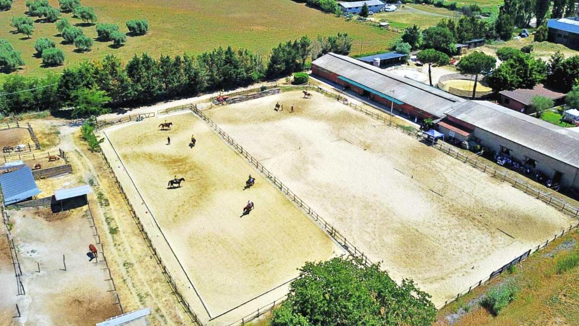 Agriturismo La Melazza Рим Екстер'єр фото