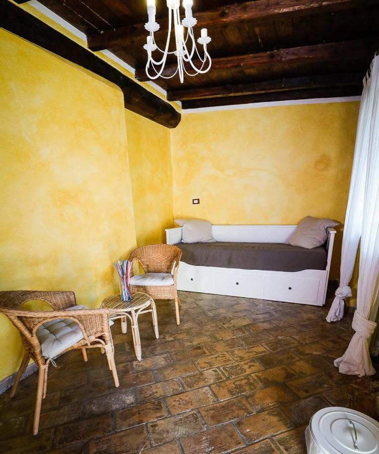Agriturismo La Melazza Рим Екстер'єр фото