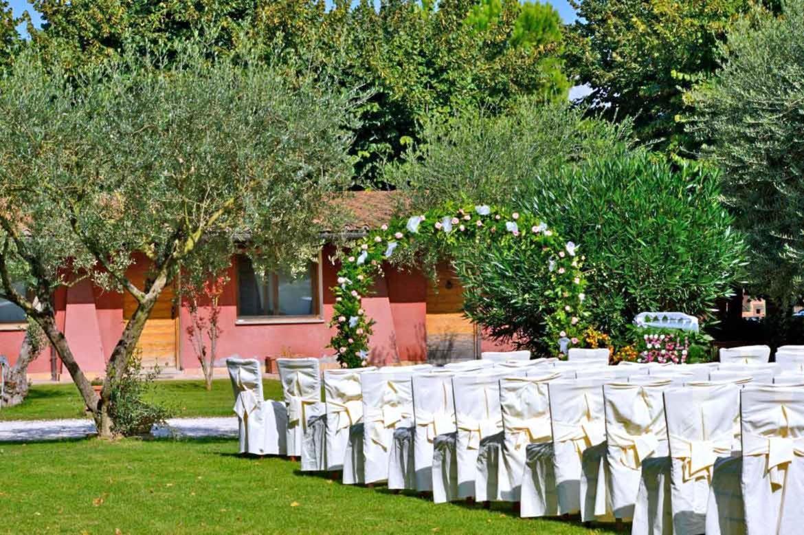 Agriturismo La Melazza Рим Екстер'єр фото